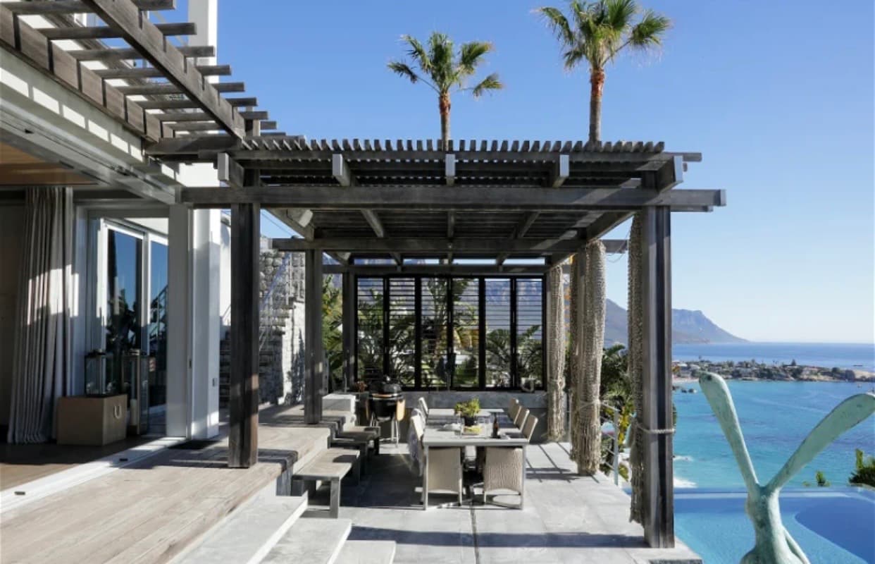 Camps Bay Serene Villa