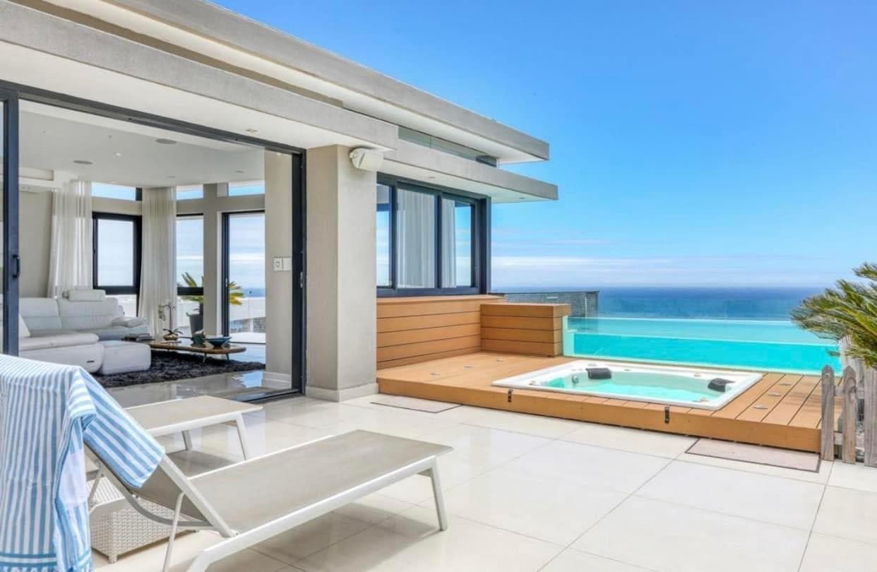 Camps Bay Villa 4