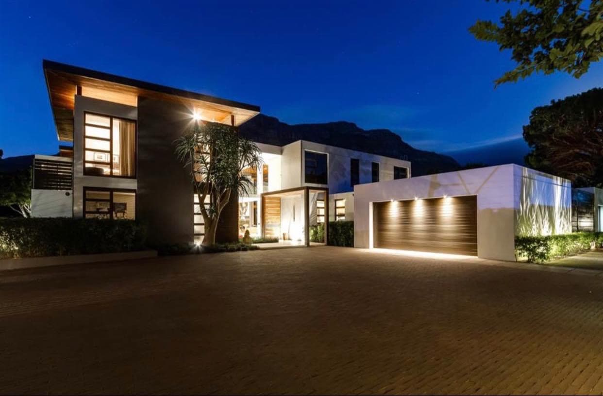 Camps Bay Villa 14