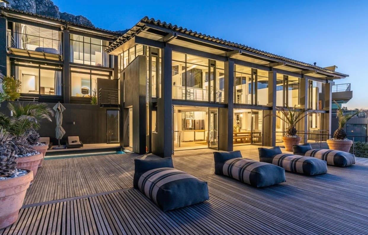 Camps Bay Villa 12
