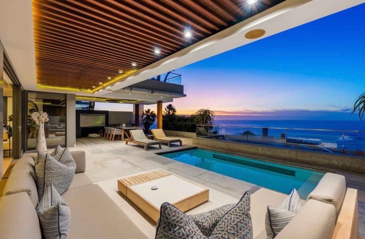 Camps Bay Villa 6