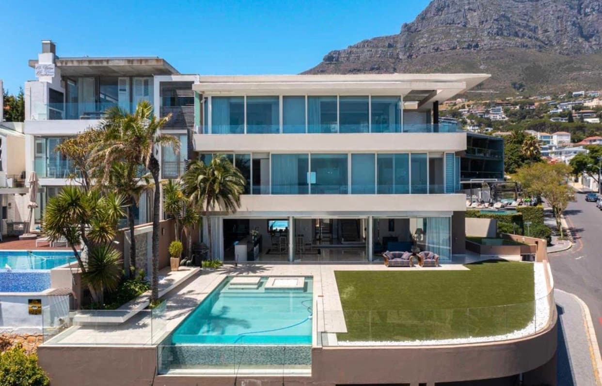 Camps Bay Villa 3